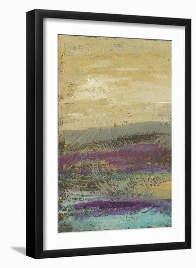 Desertscape I-Lisa Choate-Framed Art Print