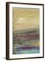 Desertscape I-Lisa Choate-Framed Art Print