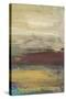 Desertscape II-Lisa Choate-Stretched Canvas