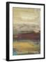 Desertscape II-Lisa Choate-Framed Art Print