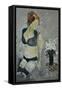 Deshabille 574160-Pol Ledent-Framed Stretched Canvas