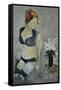 Deshabille 574160-Pol Ledent-Framed Stretched Canvas