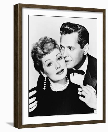 Desi Arnaz-null-Framed Photo