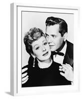 Desi Arnaz-null-Framed Photo