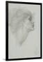 Desiderium-Edward Burne-Jones-Framed Giclee Print