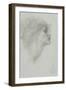 Desiderium-Edward Burne-Jones-Framed Giclee Print