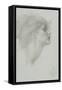 Desiderium-Edward Burne-Jones-Framed Stretched Canvas