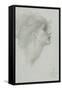 Desiderium-Edward Burne-Jones-Framed Stretched Canvas