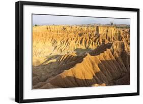 Desierto de Tatocoa (Tatacoa Desert), Colombia, South America-Peter Groenendijk-Framed Photographic Print