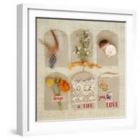 Design a Life You Love-Mandy Lynne-Framed Art Print