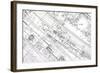 Design and Project Drawings-AntiKsu-Framed Art Print