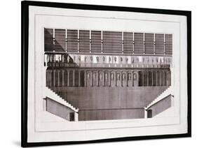 Design by Andrea Palladio, Engraved by Gaetano Testolini (Fl.1760-1811)-Ottavio Bertotti-scamozzi-Stretched Canvas