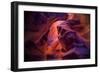 Design by Nature, Page Arizona-Vincent James-Framed Premium Photographic Print