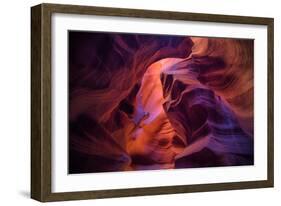 Design by Nature, Page Arizona-Vincent James-Framed Photographic Print