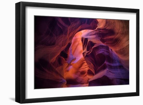 Design by Nature, Page Arizona-Vincent James-Framed Photographic Print