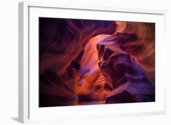 Design by Nature, Page Arizona-Vincent James-Framed Photographic Print