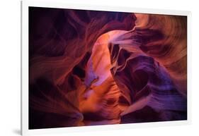 Design by Nature, Page Arizona-Vincent James-Framed Photographic Print