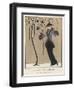 Design by Paquin-Georges Barbier-Framed Photographic Print