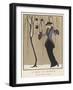 Design by Paquin-Georges Barbier-Framed Photographic Print