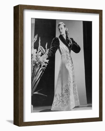 Design by Raphael-null-Framed Photographic Print