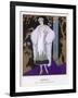 Design by Worth-Georges Barbier-Framed Art Print