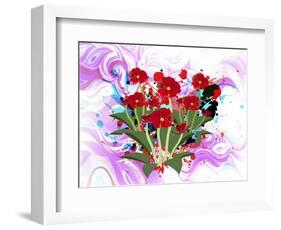 Design C-Ata Alishahi-Framed Giclee Print