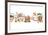 Design, Creative, Idea and Innovation Infographic-Marish-Framed Premium Giclee Print