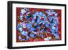 Design D-Ata Alishahi-Framed Giclee Print