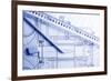 Design Drawing-Loskutnikov Maxim-Framed Photographic Print