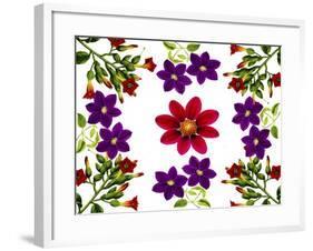 Design E-Ata Alishahi-Framed Giclee Print