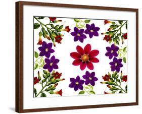 Design E-Ata Alishahi-Framed Giclee Print