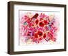 Design F-Ata Alishahi-Framed Giclee Print