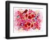 Design F-Ata Alishahi-Framed Giclee Print