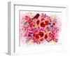 Design F-Ata Alishahi-Framed Giclee Print