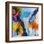 Brown Frame