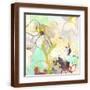 Brown Frame