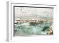 White Frame