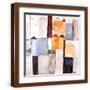 Brown Frame