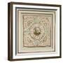 Design For a Ceiling-null-Framed Giclee Print