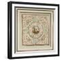 Design For a Ceiling-null-Framed Giclee Print