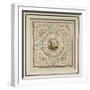 Design For a Ceiling-null-Framed Giclee Print