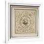 Design For a Ceiling-null-Framed Giclee Print