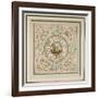 Design For a Ceiling-null-Framed Giclee Print