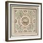 Design For a Ceiling-null-Framed Giclee Print