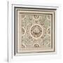 Design For a Ceiling-null-Framed Giclee Print