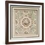 Design For a Ceiling-null-Framed Giclee Print