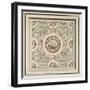 Design For a Ceiling-null-Framed Giclee Print