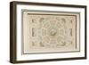 Design For a Ceiling-null-Framed Giclee Print