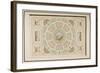 Design For a Ceiling-null-Framed Giclee Print