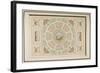 Design For a Ceiling-null-Framed Giclee Print